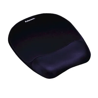 Egéralátét csuklótámasszal habtöltésű FELLOWES Memory Foam zafírkék : FELLOWES-9172801 fotó