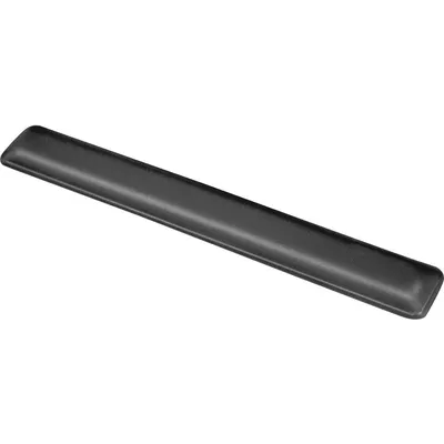 Csuklótámasz billentyűzethez géltöltésű FELLOWES Premium Gel grafitszürke : FELLOWES-91737 fotó