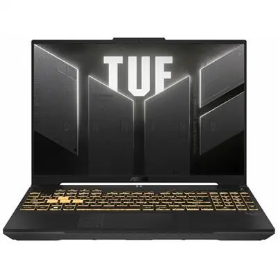 ASUS GAMER TUF laptop 16" WUXGA, Core7-13620H, 16GB, 512GB , NOOS : FX607VU-RL106 fotó