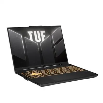 Asus TUF Gaming F16 laptop 16" 1920x1200 WUXGA i5-210H 32GB 512GB NoOS : FX607VU-RL124 fotó