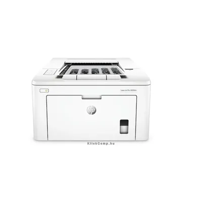 Lézernyomtató A4 mono A4 HP LaserJet Pro M203dn fekete USB Háló : G3Q46A fotó