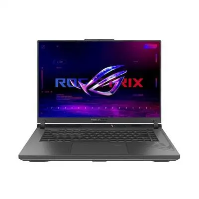 Asus ROG Strix G16 laptop 16" 1920x1200 I5-13450HX 16GB 512GB NoOS : G614JU-N3203 fotó