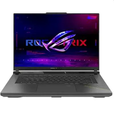 Asus ROG Strix laptop 16" 1920x1200 AMD Ryzen 9 32GB 512GB Win11 : G614PP-RV223W fotó