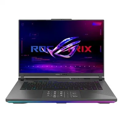 Asus ROG Strix notebook 16" 1920x1200 AMD Ryzen 9-8940HX 32GB 1TB NoOs : G614PR-RV033 fotó