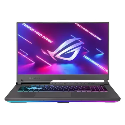 Asus ROG laptop 17,3" WQHD R9-6900HX 16GB 1TB RTX3070Ti Win11 szürke Asus ROG Strix G17 : G713RW-LL119W fotó