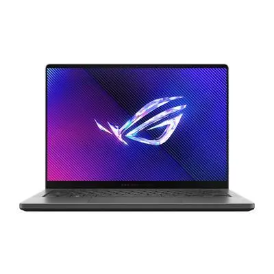 ASUS ROG ZEPHYRUS laptop 14" OLED AMD Ryzen AI 9 HX 370 32GB 2TB WIN11H : GA403WR-QS088W fotó