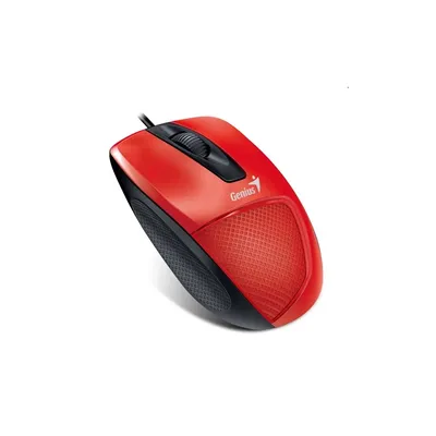 Egér USB Genius DX-150X piros : GENIUS-31010231101 fotó