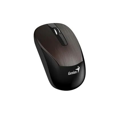 Vezetéknélküli egér Genius ECO-8015 sötétbarna : GENIUS-31030011414 fotó