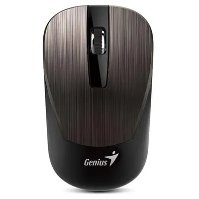 Vezetéknélküli egér Genius NX-7015 csokoládébarna : GENIUS-31030019401 fotó