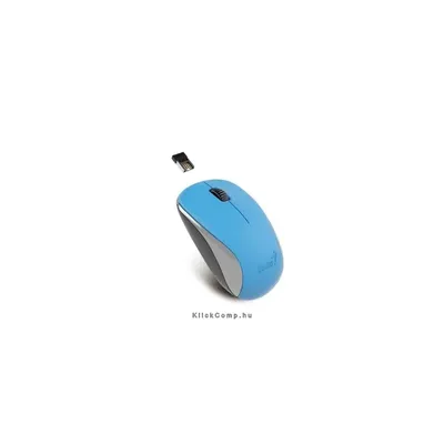Vezetéknélküli egér Genius NX-7000 kék : GENIUS-31030109109 fotó