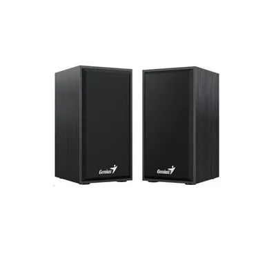 Hangfal 2.0 Genius SP-HF180 fekete hangszóró : GENIUS-31730029401 fotó