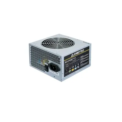 Tápegység 450W PFC 80+ 12 cm ventillátorral CHIEFTEC iARENA OEM táp : GPA-450S8 fotó