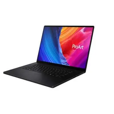 Asus ProArt StudioBook laptop 16" 3840x2400 AMD Ryzen AI 9 HX370 32GB 2TB Windows 11 : H7606WM-ME013X fotó