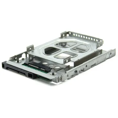 Beépítő Keret 3,5"-ről 2,5"-re szürke HP : HP-654540-002 fotó