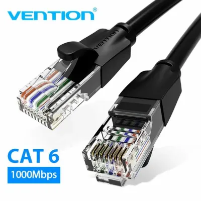 UTP patch KÁBEL 8m CAT6 VENTION : IBEBK fotó