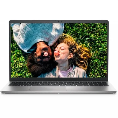 Dell Inspiron laptop 15,6" FHD i3-1115G4 8GB 256GB UHD W11 ezüst Dell Inspiron 3520 : INSP3520-11-HG fotó