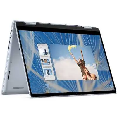 Dell Inspiron laptop 14" 1920x1200 Ci5-1334U 16GB 512GB Win11 : INSP74402IN1-4 fotó