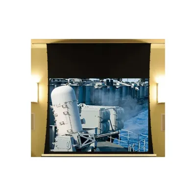 motoros beépíthető vászon EvanesceTension 100"4:3 Fehér, 152,4x203,2cm, CineWhite, 1.1 : ITE100VW2-E20 fotó