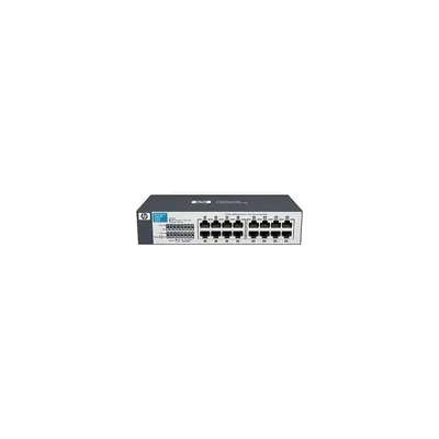 HP 1410-16G Switch : J9560A fotó