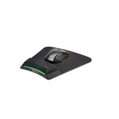 Egéralátét csuklótámasszal géltöltésű KENSINGTON SmartFit fekete : K55793EU fotó