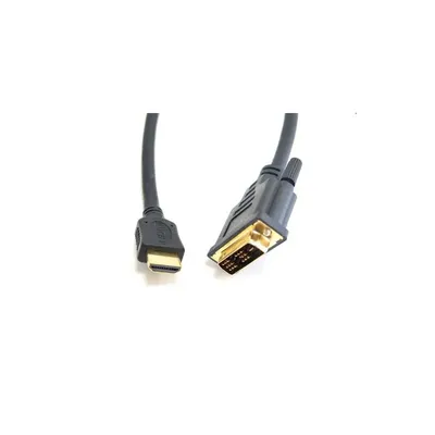 Kábel DVI-D HDMI monitor 10m : KKTMDH10 fotó