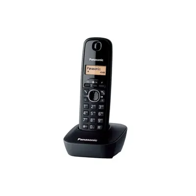 Panasonic   DECT telefon szürke : KX-TG1611HGH fotó