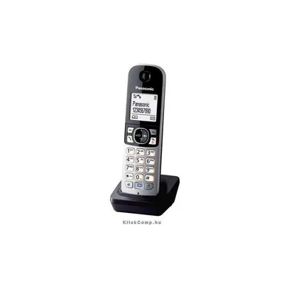 Panasonic DECT kézibeszélő : KX-TGA681FXB fotó
