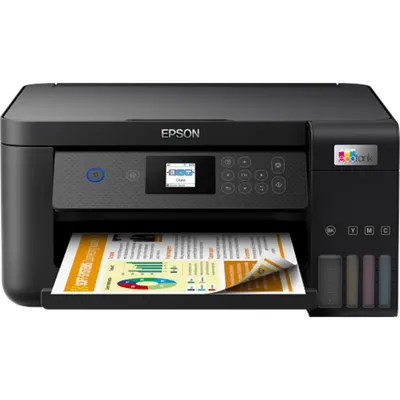MFP tintasugaras A4 színes Epson EcoTank L4260 duplex WIFI 3 év garancia promó : L4260 fotó