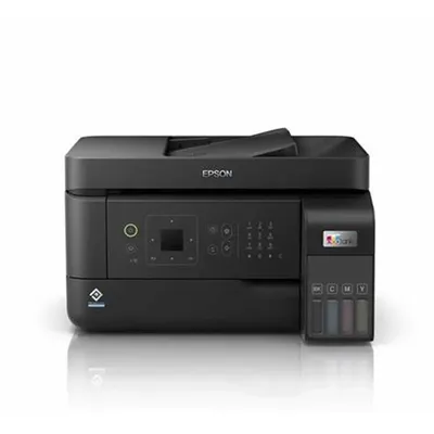 Tintasugaras nyomtató A4 színes Epson Ecotank L5590 MFP ADF Ethernet WIFI : L5590 fotó
