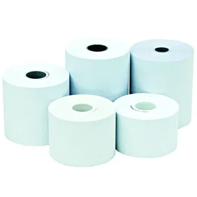 PÉNZTÁRGÉP SZALAG 57X50X12 mm 1pld VICTORIA 10tek. /csomag : LEPV575012 fotó