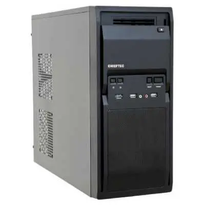 Számítógépház mATX ház Chieftec Libra MidTower : LG-01B-OP fotó