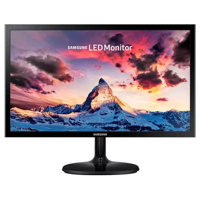 Monitor 21,5" 1920x1080 TN VGA HDMI Samsung S22F350FHR : LS22F350FHRXEN fotó
