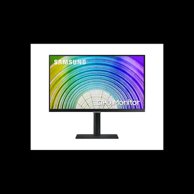 Monitor 24" 2560x1440 IPS HDMI DP USB USB-C Samsung S24A600UCU : LS24A600UCUXEN fotó