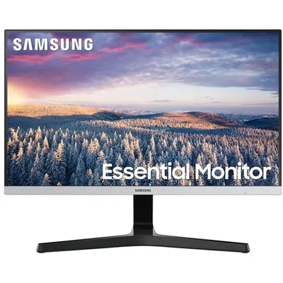 Monitor 23,8" 1920x1080 VA VGA HDMI Samsung S24R35AFHU : LS24R35AFHUXEN fotó