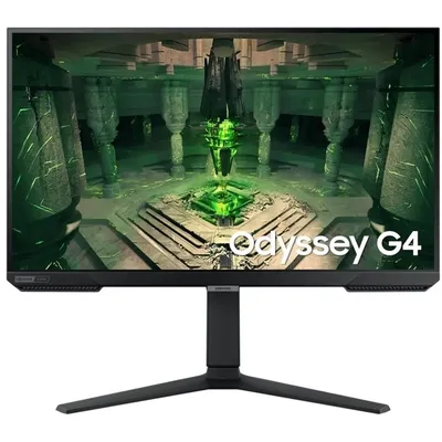 Monitor 27" 1920x1080 IPS HDMI DP Samsung S27BG400EU : LS27BG400EUXEN fotó