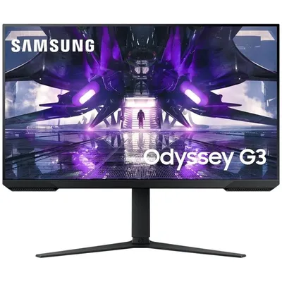 Monitor 32" 1920x1080 VA HDMI DP Samsung S32AG320NU : LS32AG320NUXEN fotó