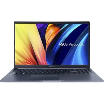 Asus VivoBook laptop 15,6" 1920x1080 AMD Ryzen 7-7730U 16GB 1TB NoOS : M1502YA-BQ296 fotó