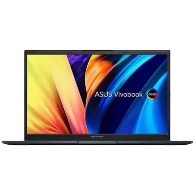 Asus VivoBook laptop 15,6" FHD R5-5600H 16GB 512GB RTX3050Ti FreeDOS kék Asus VivoBook Pro 15 : M6500QE-L1023 fotó
