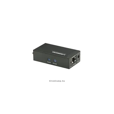 VGA Hosszabbító 300 m-ig UTP Cat5/5e/6 Manhattan : MANHATTAN-177344 fotó