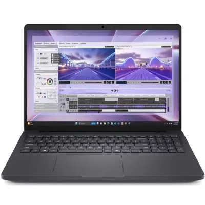 Dell Pro Max 16 laptop 16" 19201200 Cu7 265H 16GB 512GB Win11 : MC16250-13 fotó