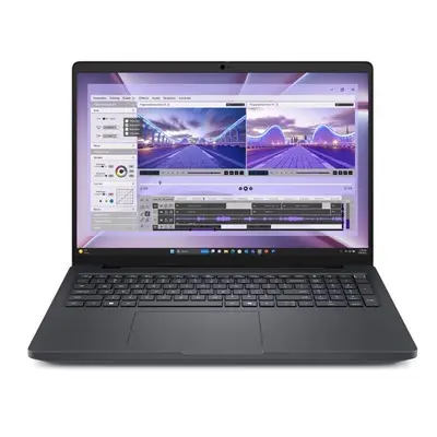 Dell Pro Max laptop 16" FHD+ Cu7 265H 32GB 1TB RTXPRO500 Linux : MC16250-56 fotó