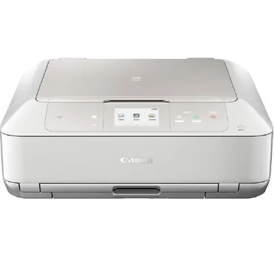 Multifunkciós nyomtató tintasugaras A4 színes Canon PIXMA MG7751 : MG7751W fotó