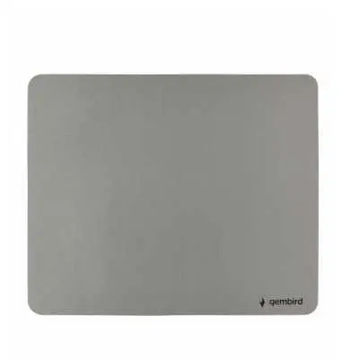Egérpad 220x180 mm Dark grey Gembird : MP-S-G fotó