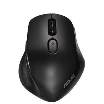 ASUS vezeték nélküli USB Bluetooth 2400 dpi : MW203-MOUSE_BK fotó