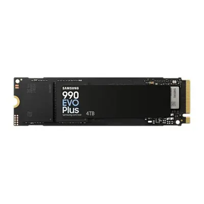 4TB SSD m.2 PCIe Samsung 990 EVO Plus NVMe 2.0 : MZ-V9S4T0BW fotó