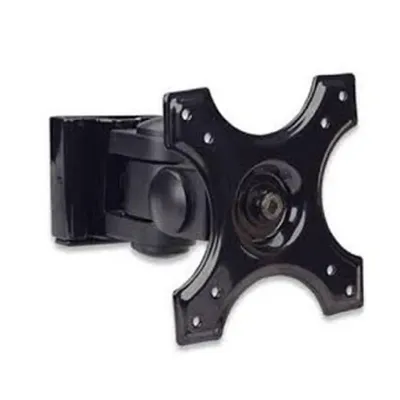 TV állvány Fali dönthető-forgatható Fekete 13"-22"-ig Manhattan : Manhattan-432351 fotó