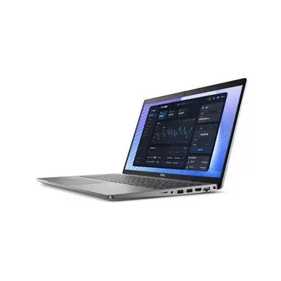 DELL Mobile Precision laptop 15,6" Cu7-165H 16GB 512G BWin 11 : N004P3590EMEA_VP fotó