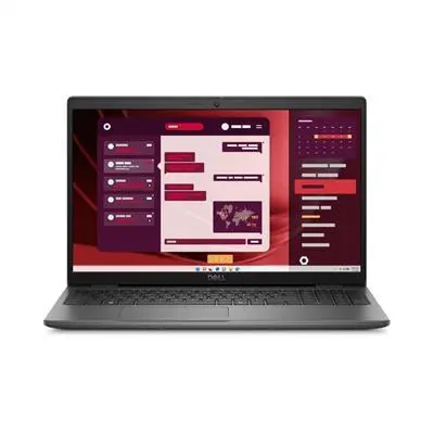 DELL Latitude laptop 15.6" FHD i5-1345U 16GB 512GB  Windows szürke : N005L355015EMEA_VP fotó