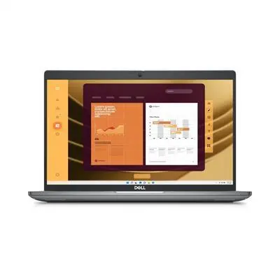 DELL Latitude laptop 14" FHD i5-1335U 8GB 512GB Win 11 Pro : N005L545014EMEA_VP fotó