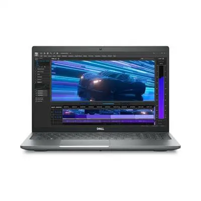 DELL Mobile Precision laptop 15,6" FHD i7-155H 16GB 512GB Win11 : N102P3591EMEA_VP fotó